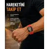 IP67 Suya Dayanıklı Akıllı Saat Uzun Pil Ömürlü Yeni Nesil