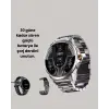 IP68 Su Toz Dirençli SW80 Akıllı Saat Android iOS Uyumlu Yeni Nesil