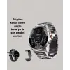 IP68 Su Toz Dirençli SW80 Akıllı Saat Android iOS Uyumlu Yeni Nesil
