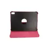 İpad 2022 10.9 (10.nesil) Kılıf 360 Tablet Deri Kılıf - Pembe