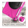 İPad 9.72017 İPad 9.7 2018 Kalem Yerli Standlı Zırh Kılıf/shockproof case-(5775)