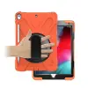 İPad Pro 10.5 Air10.5 2019 Kalem Yerli Standlı Zırh Kılıf Shockproof case-(5775)