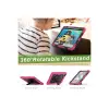İpad Pro 11 (2020) Kılıf Pars Tablet Kapak - Pembe