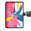 İPad Pro 12.9 2021-2020-2018 Tempered Cam Ekran Koruyucu-(5775)