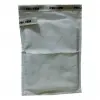 İpek Hassas Cilt İçin Banyo Kesesi Beyaz 16X25