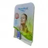 İpek Yağlı Cilt İçin Banyo Kesesi Beyaz 16X24