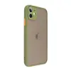 iPhone 11 6.1inç Kamera Korumalı Premium Silikon Kılıf-(5775)
