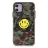 İphone 11 Kılıf Apollo Magneticsafe Desenli Kapak - Apollo Siyah - 4