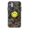 İphone 11 Kılıf Apollo Magneticsafe Desenli Kapak - Apollo Siyah - 4