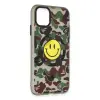 İphone 11 Kılıf Apollo Magneticsafe Desenli Kapak - Apollo Siyah - 4