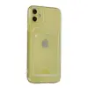 İphone 11 Kılıf Kart Şeffaf  - Şeffaf