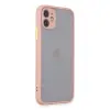 İphone 11 Kılıf Montreal  Kapak - Pembe