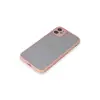 İphone 11 Kılıf Montreal  Kapak - Pembe