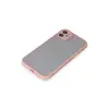İphone 11 Kılıf Montreal  Kapak - Pembe