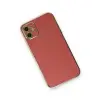 İphone 11 Kılıf Volet  - Kırmızı