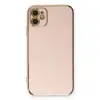 İphone 11 Kılıf Volet  - Pembe