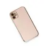 İphone 11 Kılıf Volet  - Pembe