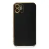 İphone 11 Kılıf Volet  - Siyah