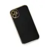 İphone 11 Kılıf Volet  - Siyah