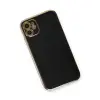 İphone 11 Kılıf Volet  - Siyah