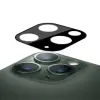 İPhone 11 Pro 2İN1 Full Glue Tempered Cam Ekran Koruyucu +Kamera Lens Set-(5775)