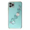 İphone 11 Pro Kılıf Esila  - Su Yeşili