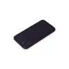 İphone 11 Pro Kılıf Kelvin Kartvizitli  - Derin Mor