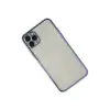 İphone 11 Pro Kılıf  Lensli  - Açık Mi