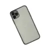 İphone 11 Pro Kılıf  Lensli  - Siyah