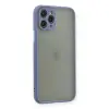 İphone 11 Pro Kılıf Montreal  Kapak - Gri