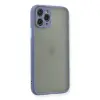 İphone 11 Pro Kılıf Montreal  Kapak - Gri
