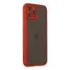 İphone 11 Pro Kılıf Montreal  Kapak - Kırmızı