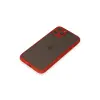 İphone 11 Pro Kılıf Montreal  Kapak - Kırmızı