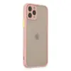 İphone 11 Pro Kılıf Montreal  Kapak - Pembe