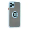 İphone 11 Pro Kılıf Montreal Yüzüklü  Kapak - Buz Mi
