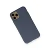 İphone 11 Pro Kılıf Nano İçi Kadife  - Gri
