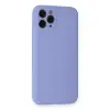 İphone 11 Pro Kılıf Nano İçi Kadife - Lila