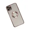 İphone 11 Pro Kılıf Slot  - Rose Gold