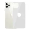 İPhone 11 Pro Max  6.5 inch Full Arka Koruma Tempered Kırılmaz Cam-(5775)