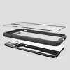 İPhone 11 Pro Max 6.5 İnch Shock Absorption PC+TPU Darbe Emici Kılıf-(5775)