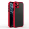iPhone 11 Pro Max 6.5inç Kamera Korumalı Premium Silikon Kılıf-(5775)