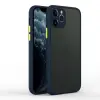 iPhone 11 Pro Max 6.5inç Kamera Korumalı Premium Silikon Kılıf-(5775)