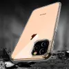 İPhone 11 Pro Max Anti-Drop Darbe Emici Silikon Kılıf-(5775)
