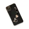 İphone 11 Pro Max Kılıf Esila  - Siyah