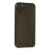 İphone 11 Pro Max Kılıf Fly Lens  - Siyah