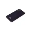 İphone 11 Pro Max Kılıf Kelvin Kartvizitli  - Derin Mor