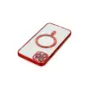 İphone 11 Pro Max Kılıf Kross Magneticsafe Kapak - Kırmızı