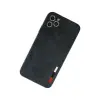 İphone 11 Pro Max Kılıf Loop Deri  - Lacivert