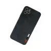 İphone 11 Pro Max Kılıf Loop Deri  - Lacivert