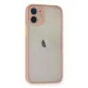 İphone 11 Pro Max Kılıf Montreal  Kapak - Pembe